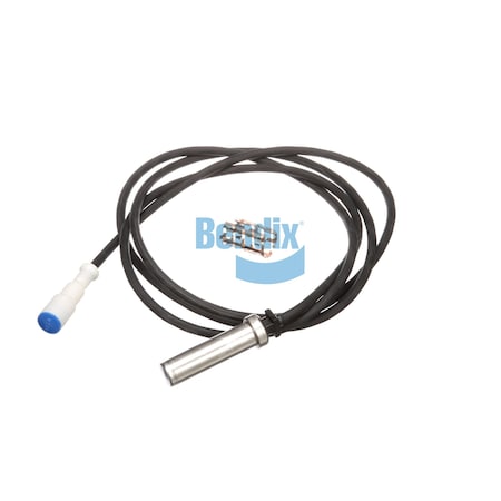 Bendix Sensor, Wheel Speed, Abs, Ws-24, Straight Body, 78 In. Harness, Din Connector K181268